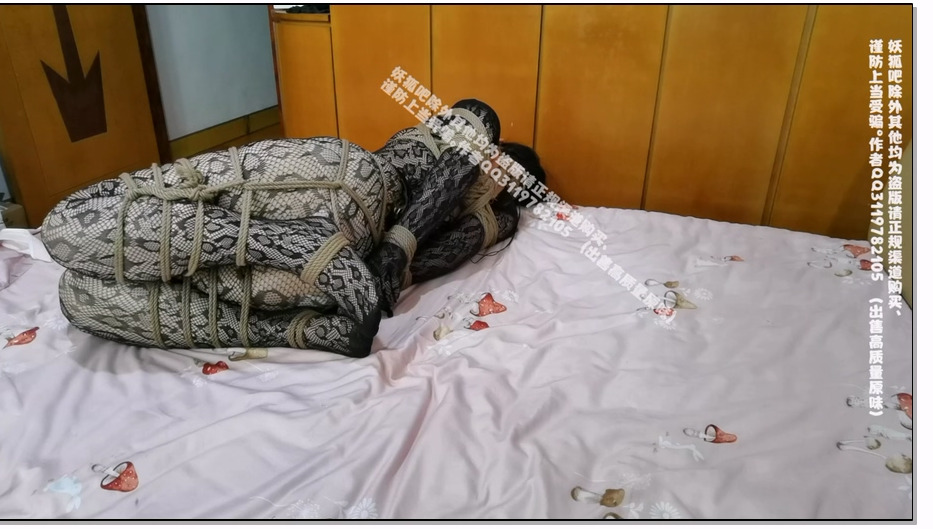 WYYC487-我的媳妇 晚礼服+连身袜、极限踮脚绞刑P机、主动要求棒棒一起上、持续电击