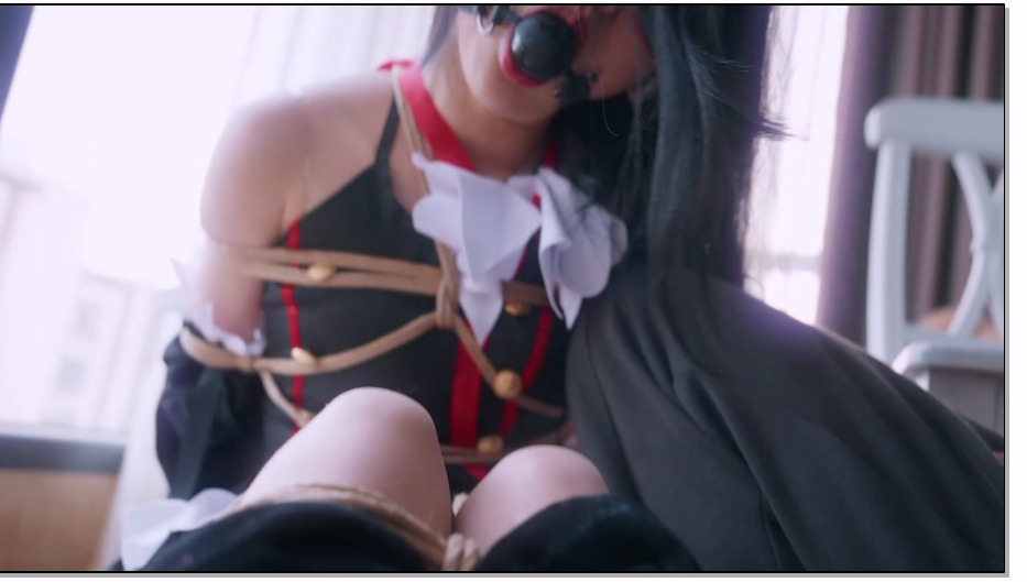 SMYC120-丝米 漫展绑架之 克鲁鲁 我的女王陛下 你可真是我养着的一条狗，总那么任性