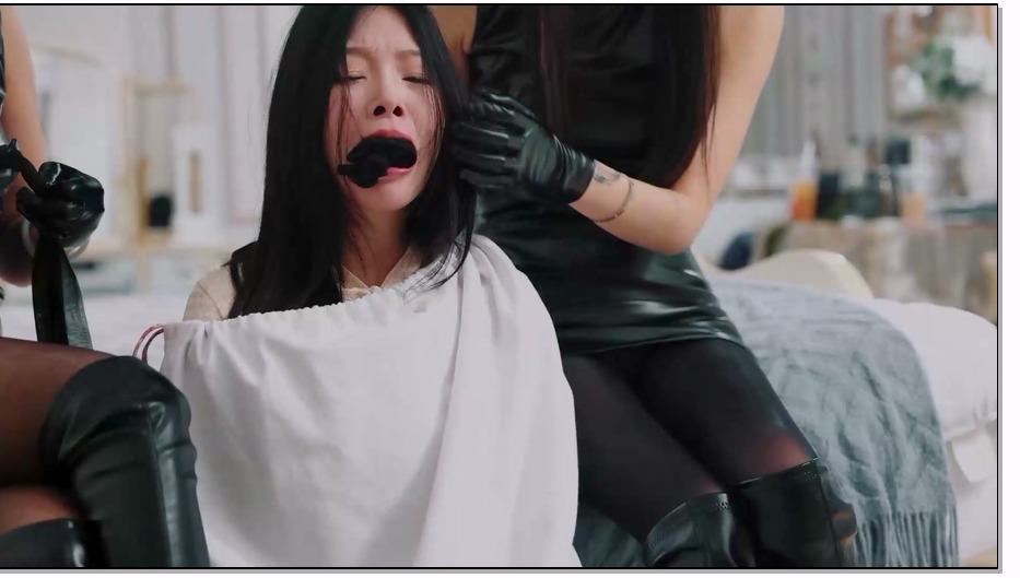 HLY105-红鲤鱼 女特工反攻